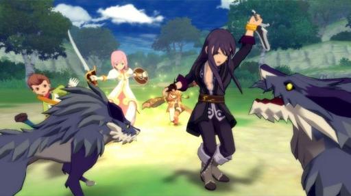 Tales of Vesperia - Tales of Vesperia:впечатления от игры и аниме.