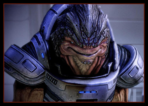 Mass Effect 2 - Расы: Кроганы [Krogans]