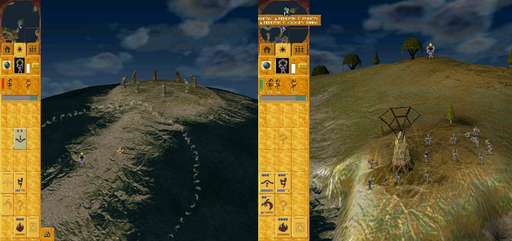Populous: The Beginning - Populous:The Beginning -Тектонические войны, часть первая. Populous: The Beginning - Populous:The Beginning -Тектонические войны, часть первая.