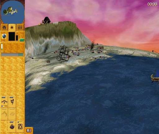 Populous: The Beginning - Populous:The Beginning -Тектонические войны, часть первая. Populous: The Beginning - Populous:The Beginning -Тектонические войны, часть первая.