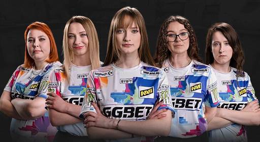 Киберспорт - Natus Vincere представили миру женский состав по CS:GO - NAVI Javelins Киберспорт - Natus Vincere представили миру женский состав по CS:GO - NAVI Javelins